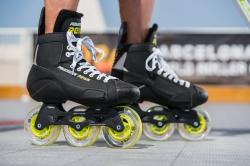 Powerslide Reign Apollo 100 Trinity kolečkové brusle + sleva 1000,- na příslušenství