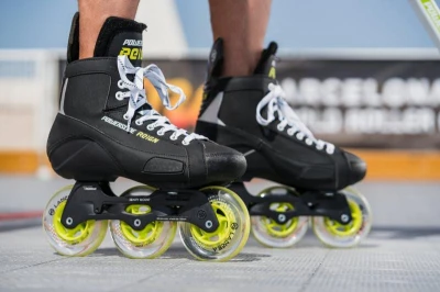 Powerslide Reign Apollo 100 Trinity kolečkové brusle + sleva 1000,- na příslušenství