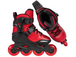 Powerslide Rocket Red dětské kolečkové brusle