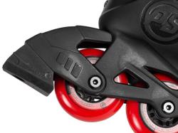 Powerslide Rocket Red dětské kolečkové brusle