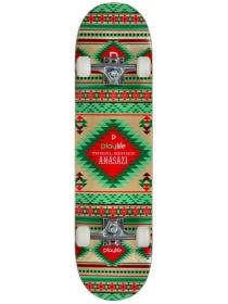 Playlife Tribal Anasazi 31x 8 skateboard