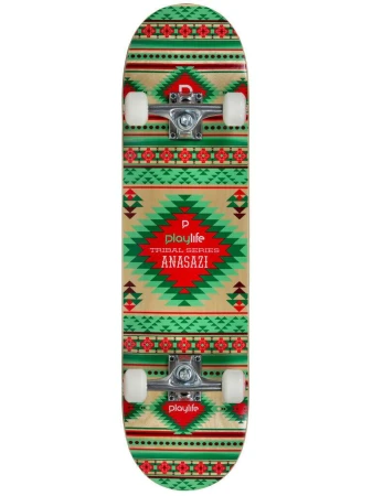 Playlife Tribal Anasazi 31x 8 skatebaord