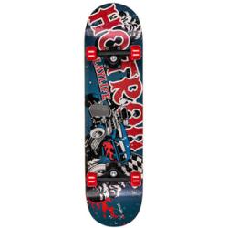 Playlife Hotrod 31x8" skateboard