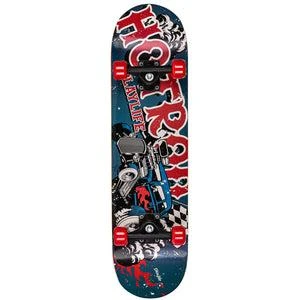 Playlife Hotrod 31x8" skateboard Playlife Hotrod 31x8" skateboard