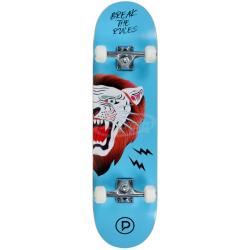Playlife Lion 31x8" Skateboard