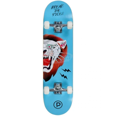 Playlife Lion 31x8" Skateboard Playlife Lion 31x8" Skateboard