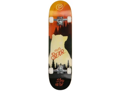 Playlife Mighty Bear 31x8 Skateboard Playlife Mighty Bear 31x8 Skateboard