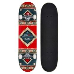 Playlife Tribal Siouxie 31x8" skateboard