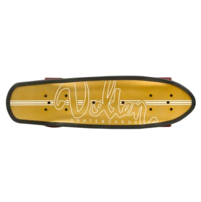 Vanguard Skateboard Volten Orange Vanguard Skateboard Volten Orange