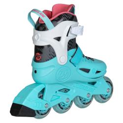 Powerslide Stargaze Aqua detské kolieskové korčule + zľava 200,- na príslušenstvo