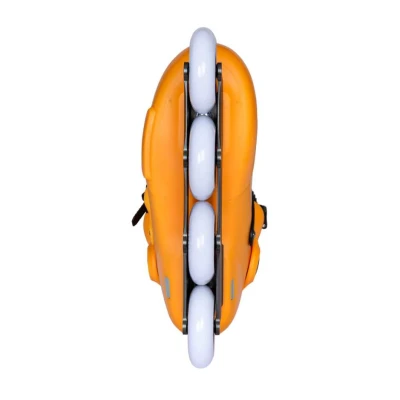Powerslide Storm 80 Mango Kolečkové brusle + sleva 400,- na příslušenství