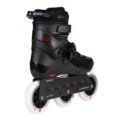 Powerslide Storm Black 110 kolečkové brusle + sleva 300,- na příslušenství