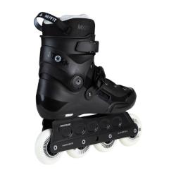 Powerslide Storm Black 80 kolečkové brusle + sleva 300,- na příslušenství