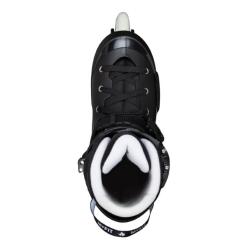 Powerslide Storm Black 80 kolečkové brusle + sleva 300,- na příslušenství