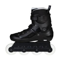 Powerslide Storm Black 80 kolečkové brusle + sleva 300,- na příslušenství