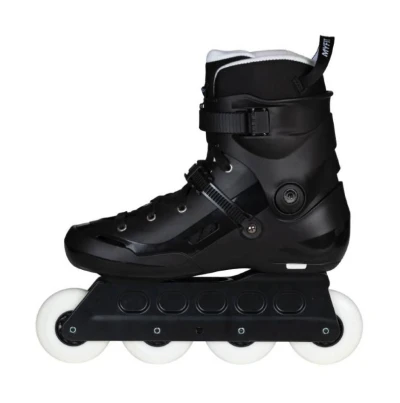 Powerslide Storm Black 80 kolečkové brusle + sleva 300,- na příslušenství
