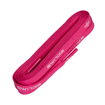 Powerslide Tkaničky Swings Waxed Superlaces Pink Powerslide Tkaničky Swings Waxed Superlaces Pink