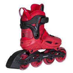 Powerslide Detské kolieskové korčule Powerslide Universe 4W Red + zľava 300,- na príslušenstvo