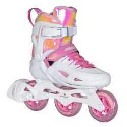 Powerslide Universe Pink detské kolieskové korčule + zľava 300,- na príslušenstvo