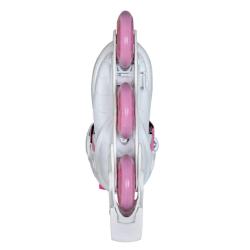 Powerslide Universe Pink detské kolieskové korčule + zľava 300,- na príslušenstvo