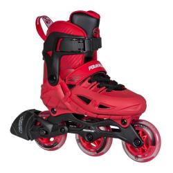 Powerslide Universe Red detské kolieskové korčule