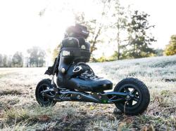 Powerslide XC Trainer 150 Kolečkové brusle