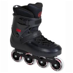 Powerslide Zoom Black 80 kolečkové brusle