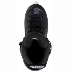 Powerslide Zoom Black 80 kolečkové brusle