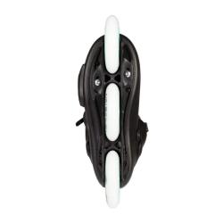 Powerslide Zoom Pro 100 Black kolečkové brusle + sleva 400,- na příslušenství