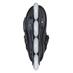 Powerslide Zoom Pro 80 Black kolečkové brusle + sleva 500,- na příslušenství