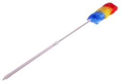 Prachovka antistatická 79/90-102/123cm teleskopická čtyřbarevná Prachovka antistatická 79/90-102/123cm teleskopická čtyřbarevná