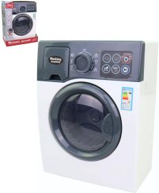 Pračka dětská plstová automatická na baterie Zvuk Pračka dětská plstová automatická na baterie Zvuk