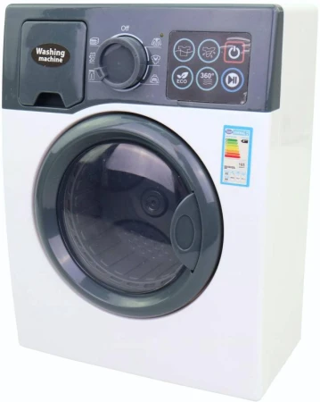 Pračka dětská plstová automatická na baterie Zvuk