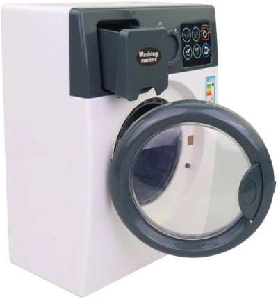 Pračka dětská plstová automatická na baterie Zvuk