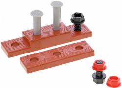 Pracovní nářadí dětské plastové set s vrtačkou a brýlemi v krabičce