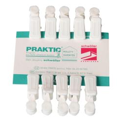 Praktic Žabka pro U kolejničku PH BÍ (10ks) Praktic Žabka pro U kolejničku PH BÍ (10ks)