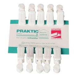 Praktic Žabka pro U kolejničku PH BÍ (10ks) (VÝPRODEJ)