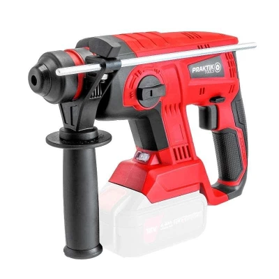 Praktik-tools AKU Vrtací a bourací kladivo bezuhlíkové 18V Q-LINE FLEXPOWER Praktik-tools AKU Vrtací a bourací kladivo bezuhlíkové 18V Q-LINE FLEXPOWER