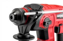 Praktik-tools AKU Vrtací a bourací kladivo bezuhlíkové 18V Q-LINE FLEXPOWER