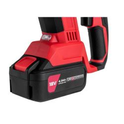 Praktik-tools AKU Vrtací a bourací kladivo bezuhlíkové 18V Q-LINE FLEXPOWER