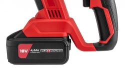 Praktik-tools AKU Vrtací a bourací kladivo bezuhlíkové 18V Q-LINE FLEXPOWER