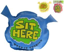 Prdící polštářek (pytlík) POO dětská žertovinka 3 barvy