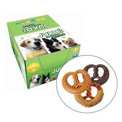 Preclík s masem JUKO Snacks 1,5 kg (cca 29 ks)