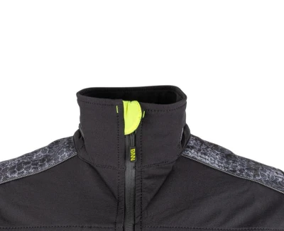 Bennon PREDATOR Jacket black/grey