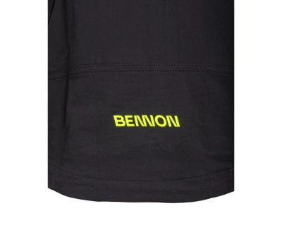 Bennon PREDATOR Jacket black/grey