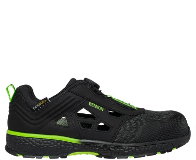 Bennon PREDATOR S1P ESD Sandal pracovní sandály + osvěžovač obuvi