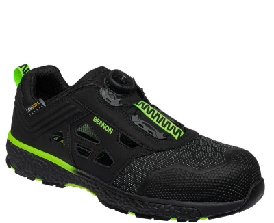 Bennon PREDATOR S1P ESD Sandal pracovní sandály + osvěžovač obuvi