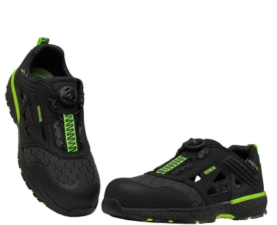 Bennon PREDATOR S1P ESD Sandal pracovní sandály + osvěžovač obuvi