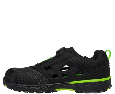 Bennon PREDATOR S1P ESD Sandal pracovní sandály + osvěžovač obuvi