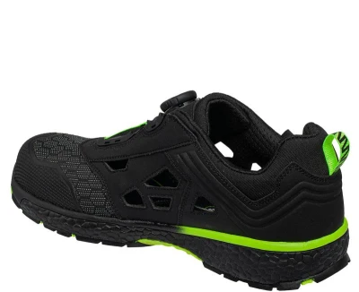 Bennon PREDATOR S1P ESD Sandal pracovní sandály + osvěžovač obuvi